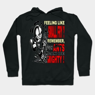 Ant Power Surge Hoodie